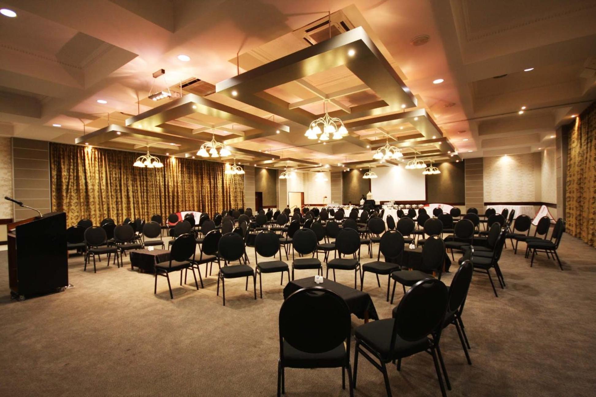 Hotel Osner East London Perniagaan gambar