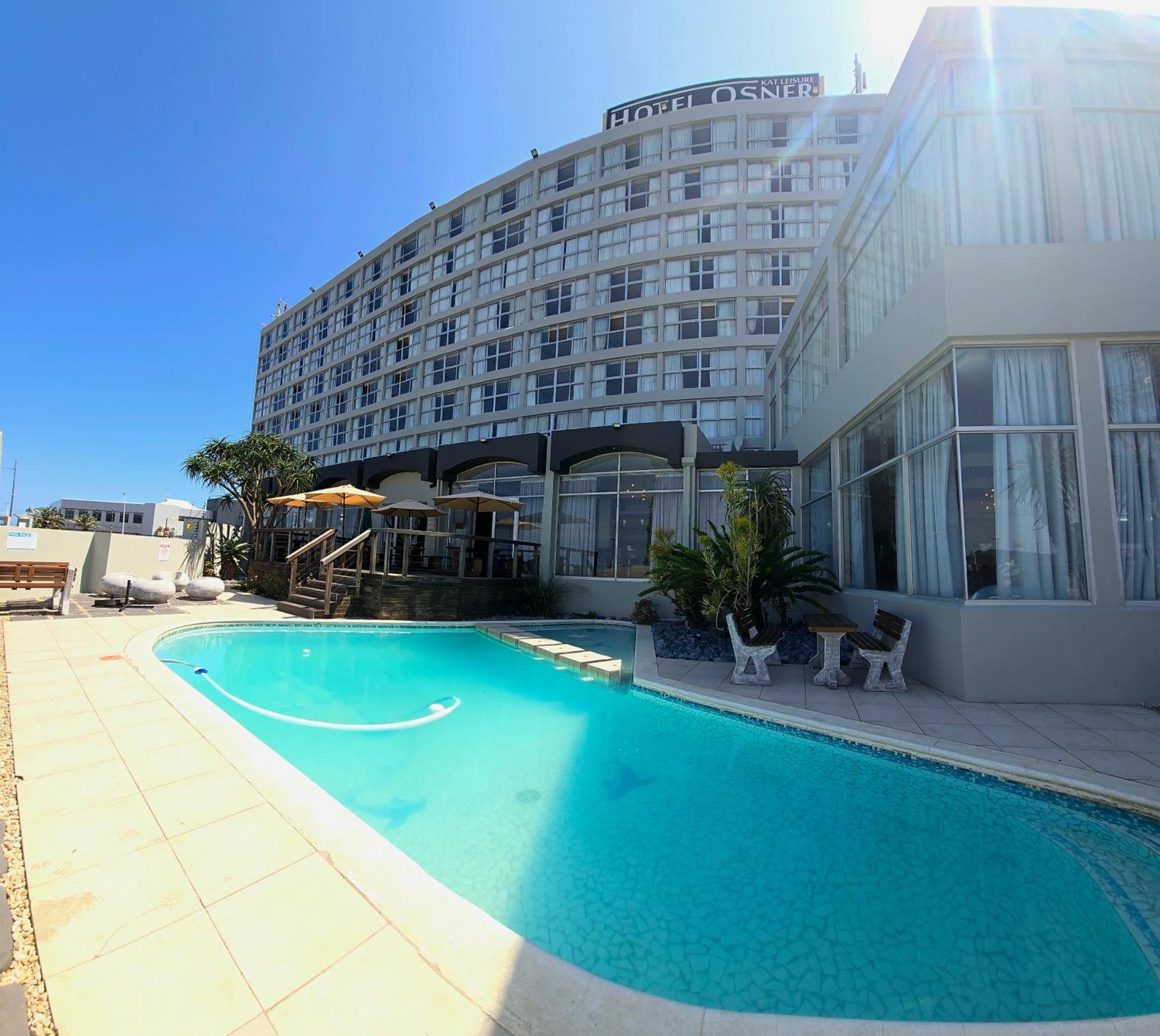 Hotel Osner East London Luaran gambar