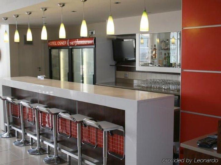 Hotel Osner East London Restoran gambar