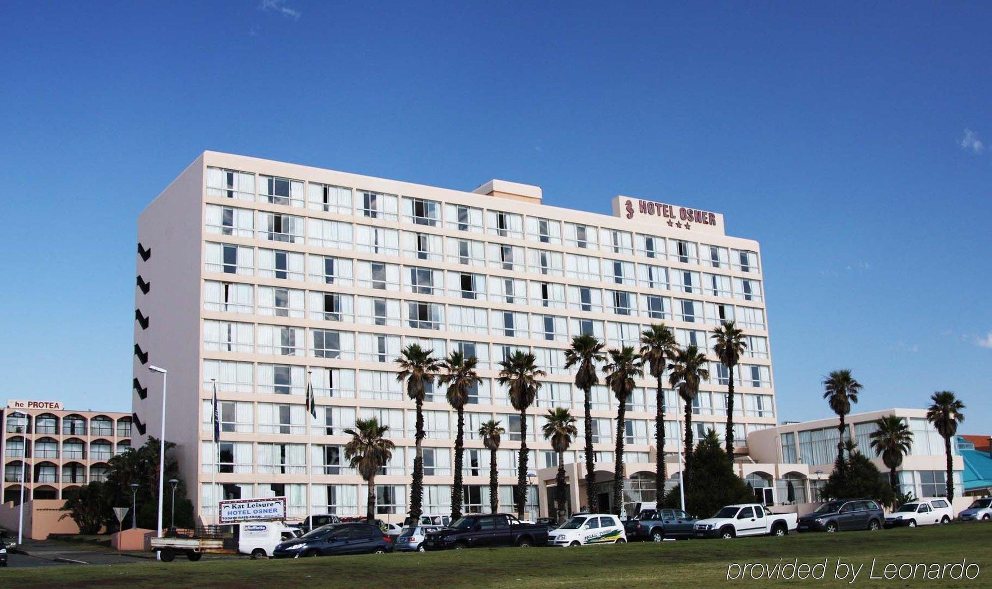 Hotel Osner East London Luaran gambar