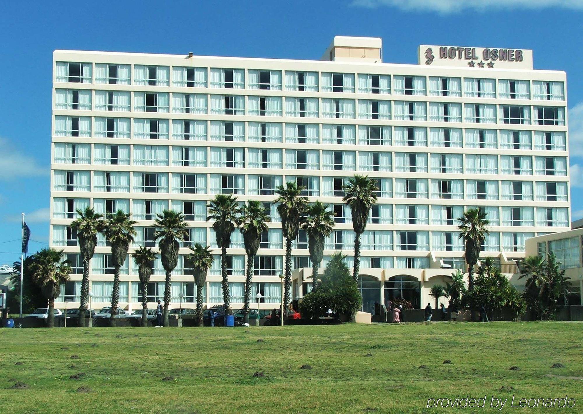 Hotel Osner East London Luaran gambar