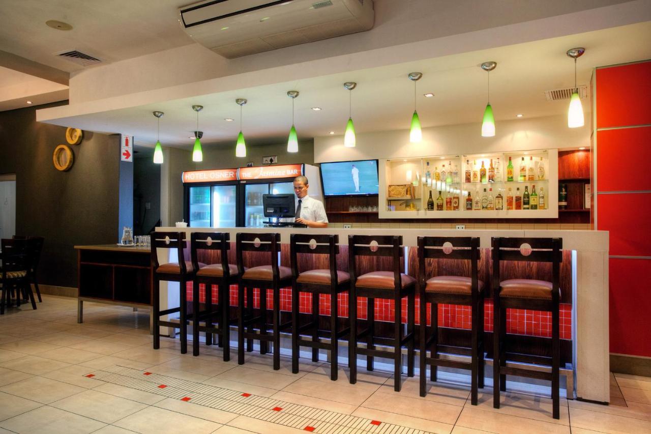 Hotel Osner East London Luaran gambar