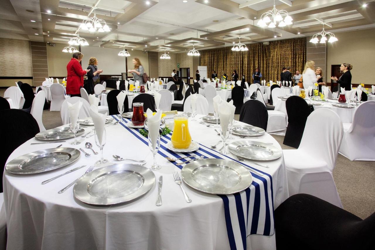 Hotel Osner East London Luaran gambar